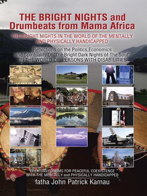 cover image of The Bright Nights and Drumbeats from Mama Africa